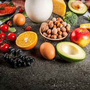 Alimentación ecológica.